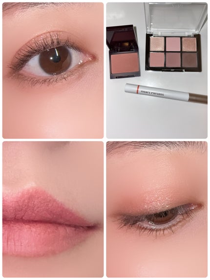 ブラッシュ カラー インフュージョン/ローラ メルシエ/パウダーチークを使ったクチコミ(1枚目)