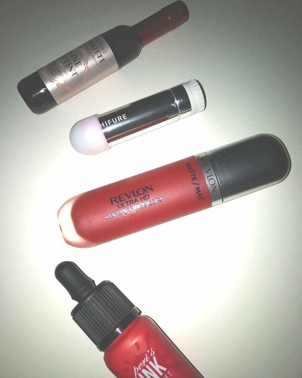 ワインリップティント/LABIOTTE/リップティントを使ったクチコミ（2枚目）