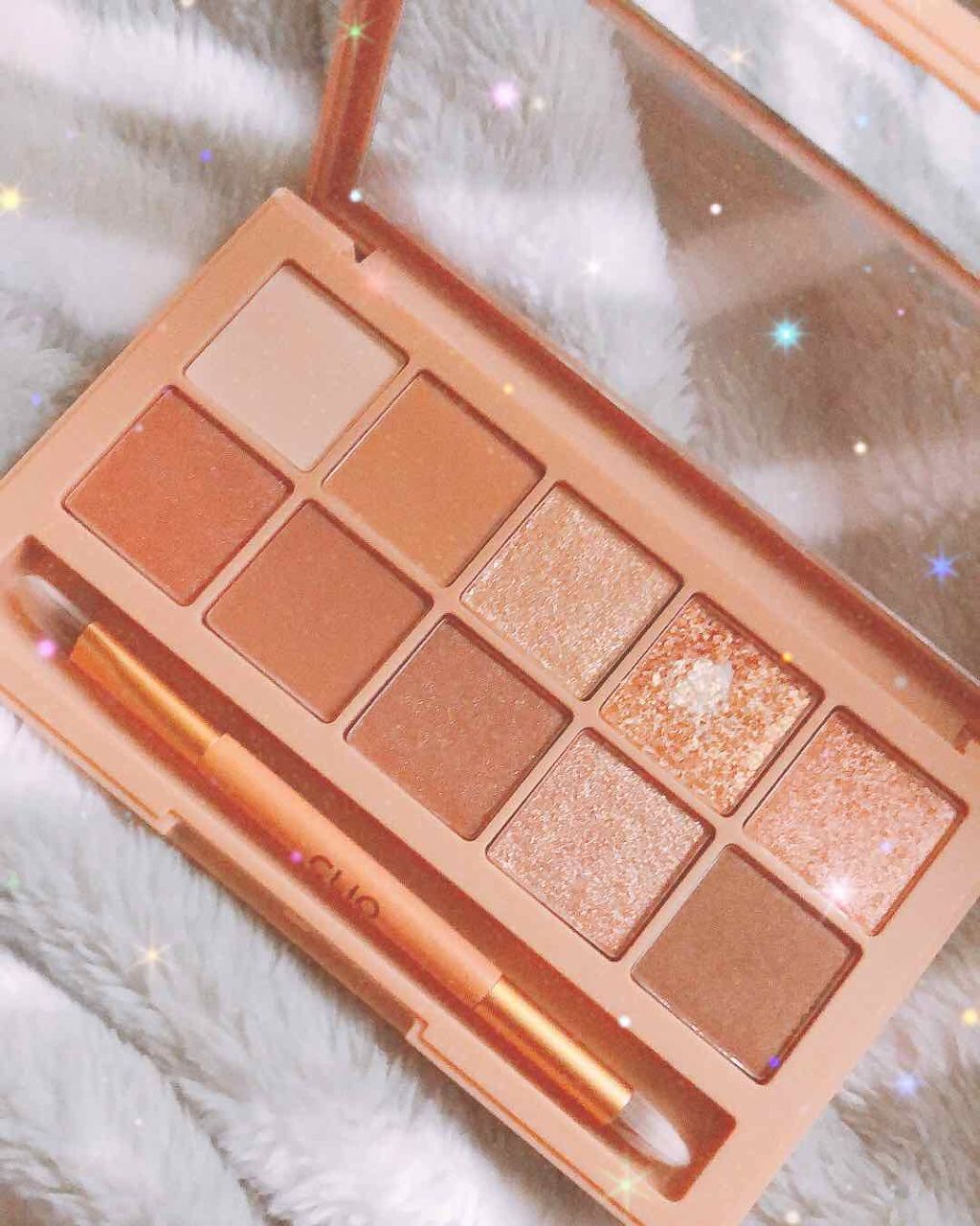 プロ アイ パレット/CLIO/アイシャドウパレットを使ったクチコミ(2枚目)