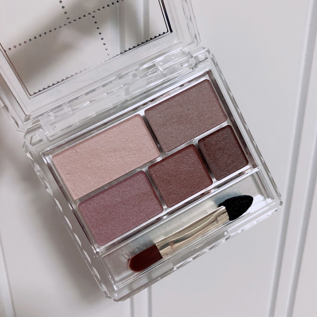 フーミー　アイブロウブラシ 熊野筆/WHOMEE/メイクブラシを使ったクチコミ（1枚目）