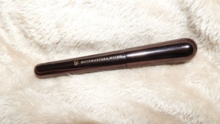 モテマスカラ TECHNICAL 3/UZU BY FLOWFUSHI/マスカラを使ったクチコミ(1枚目)