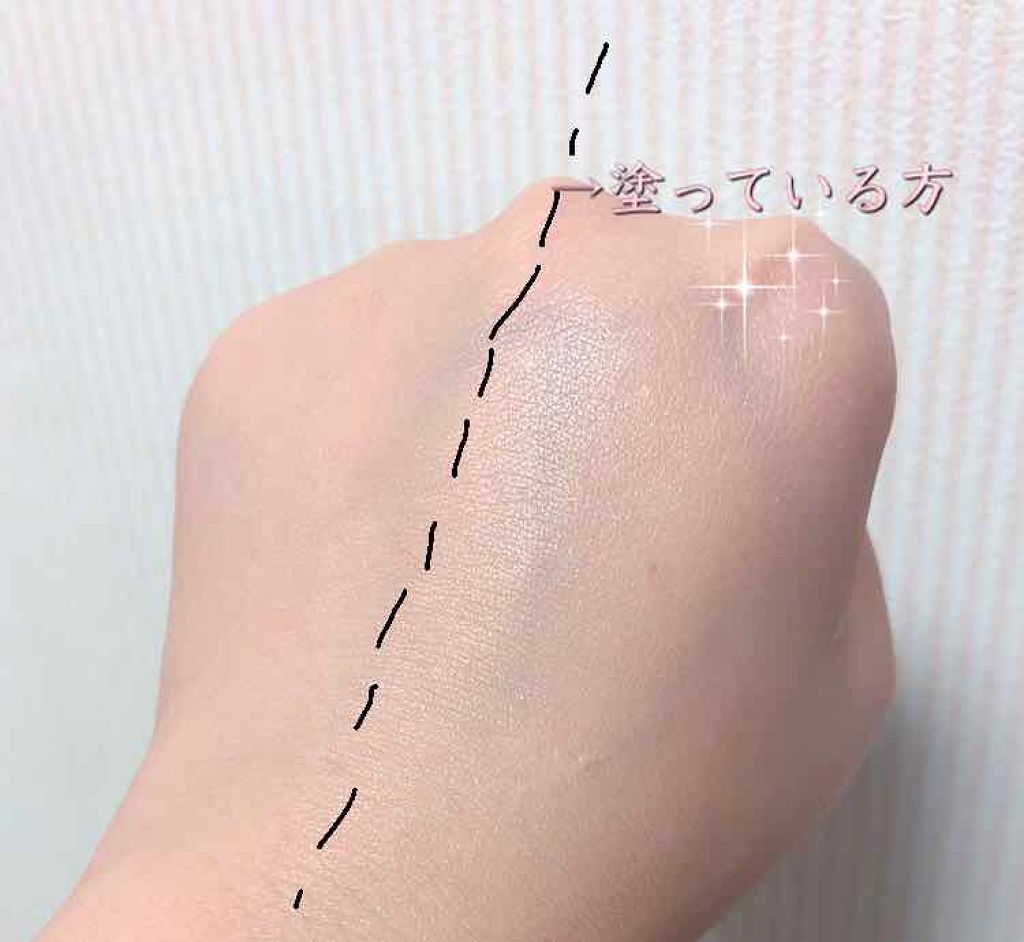 UV エクスペール トーン アップ ローズ/LANCOME/日焼け止め・UVケアを使ったクチコミ（2枚目）