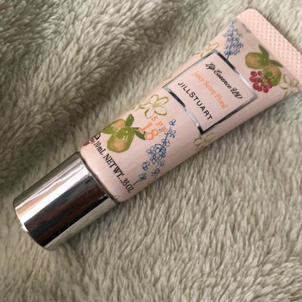 ジルスチュアート リラックス リップエッセンス UV J/JILL STUART/リップケアを使ったクチコミ(1枚目)