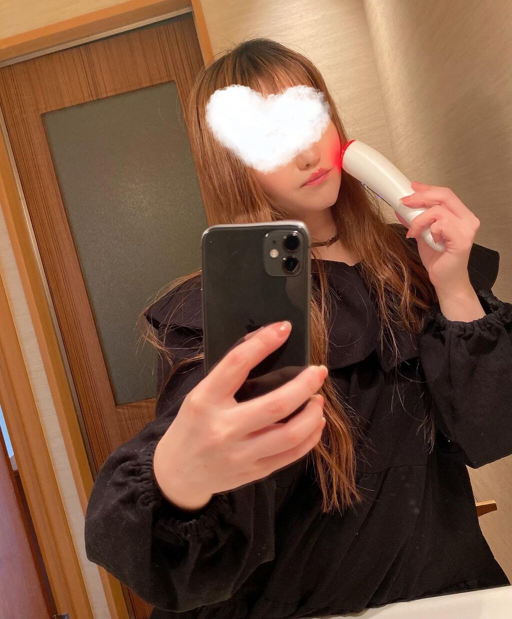 eminalift/ULTIA/美顔器・マッサージを使ったクチコミ(2枚目)