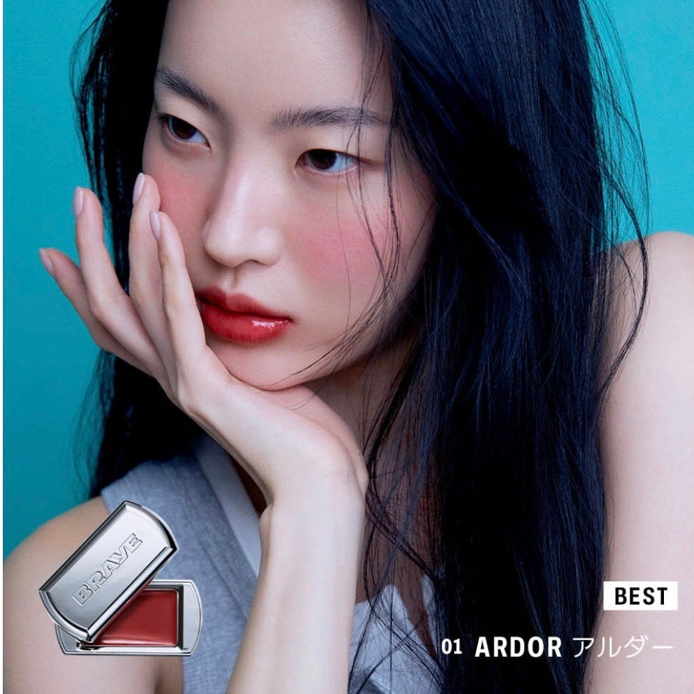 BRAYE LIPSLEEK/BRAYE/口紅を使ったクチコミ(10枚目)