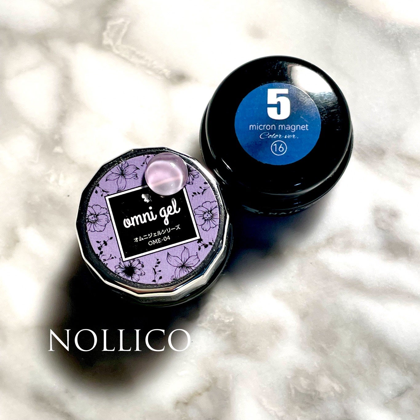 オムニジェル/ネイル工房/ジェルネイルを使ったクチコミ(1枚目)