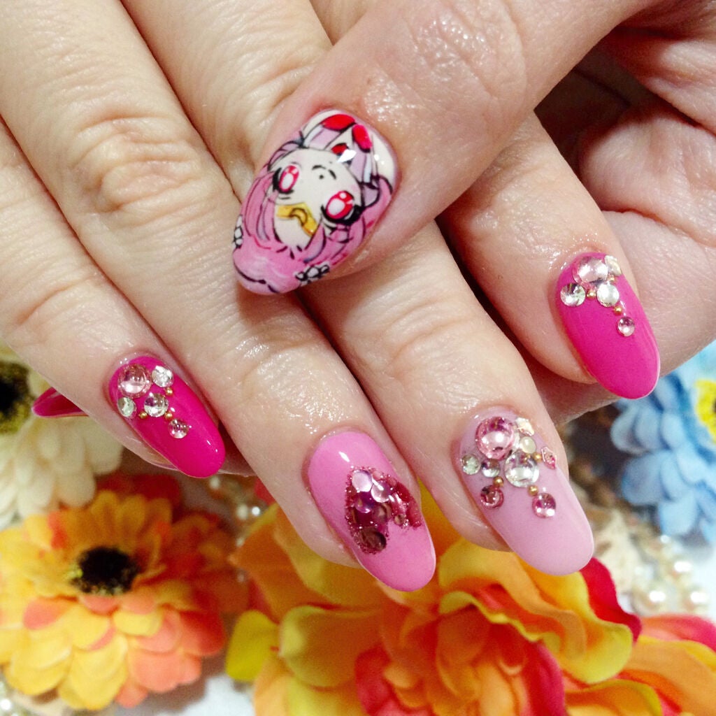 ノンワイプクリア キャンジェル(トップコート)/プリジェル/ジェルネイルを使ったクチコミ(1枚目)