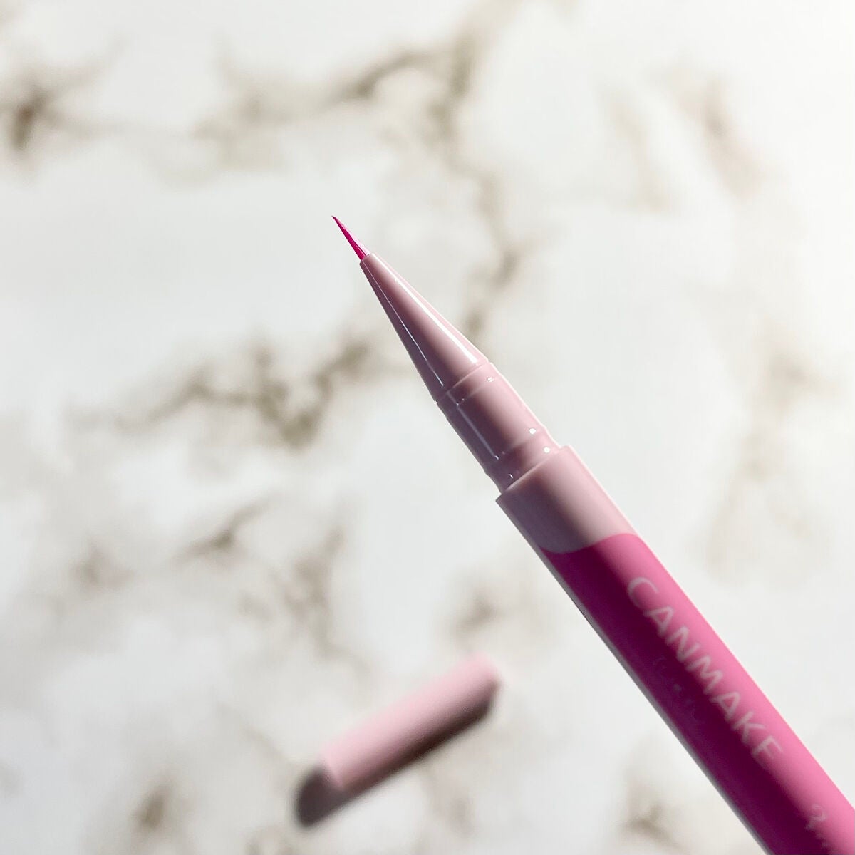 3wayスリムアイルージュライナー/キャンメイク/リキッドアイライナーを使ったクチコミ(6枚目)