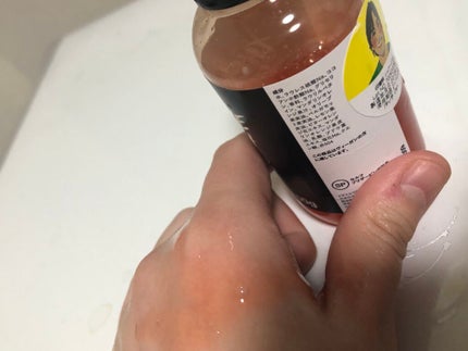 収穫祭 シャワージェル/ラッシュ/ボディソープを使ったクチコミ(2枚目)