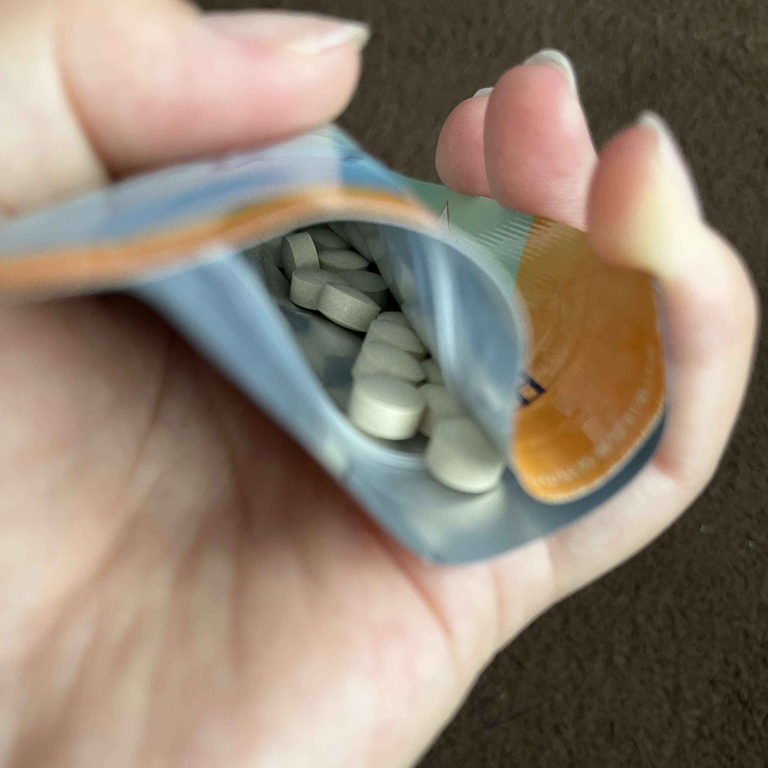 むくみスラット/キレイ・デ・ラボ/ボディサプリメントを使ったクチコミ（2枚目）