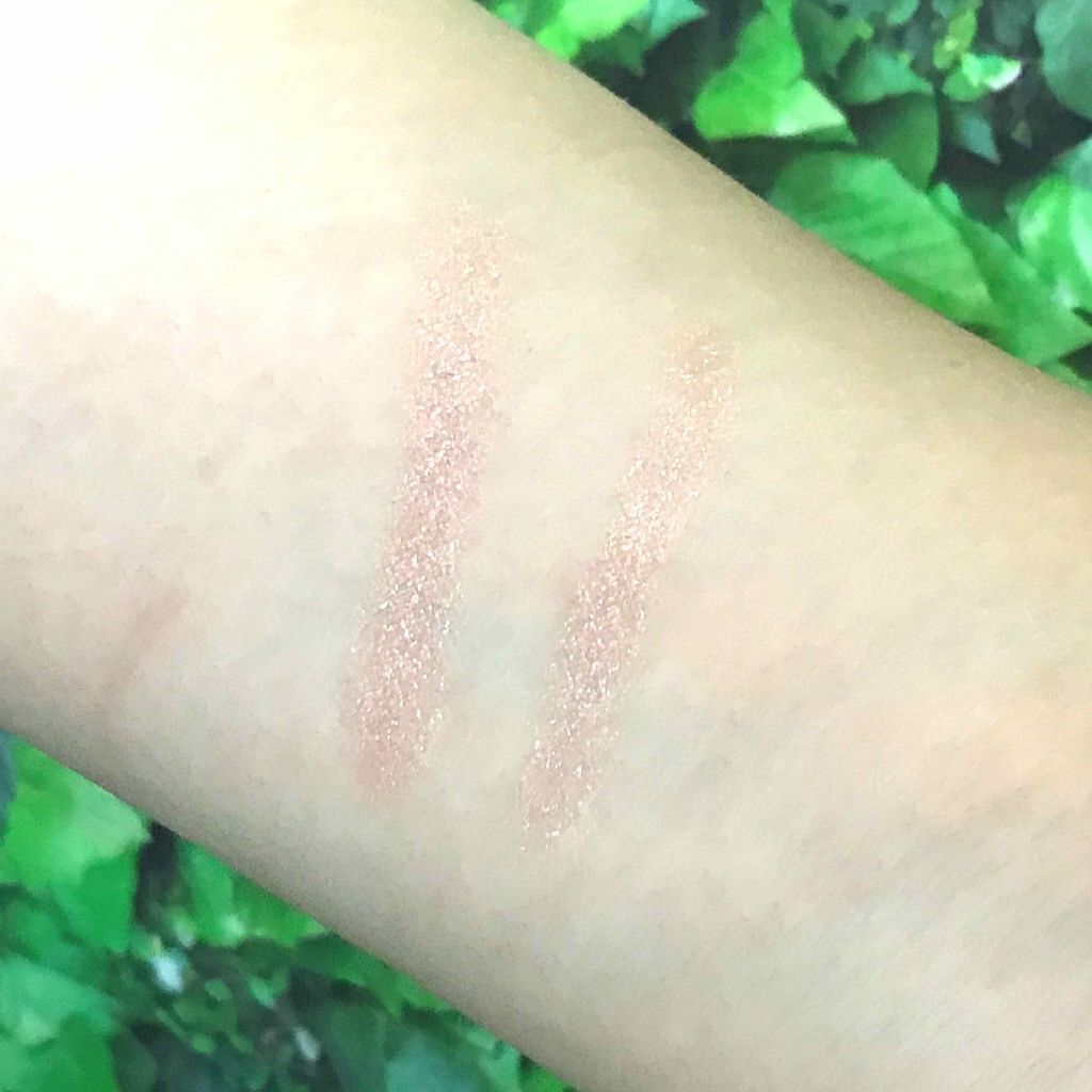 クレヨン アイカラー/Visée/スティックアイシャドウを使ったクチコミ(3枚目)