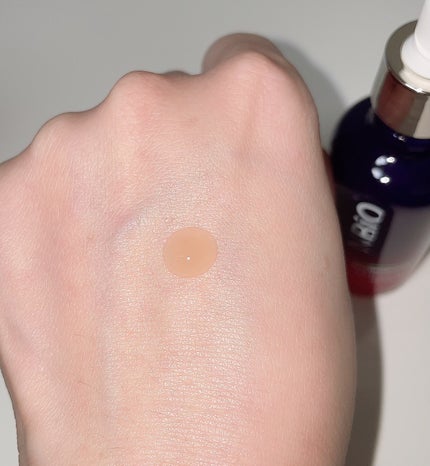 ハイドロバイオ―ム アンプルセラム/エヌバイオ/美容液を使ったクチコミ(3枚目)