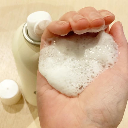 炭酸泡シャンプー&トリートメント/Chillax/市販シャンプーを使ったクチコミ(6枚目)