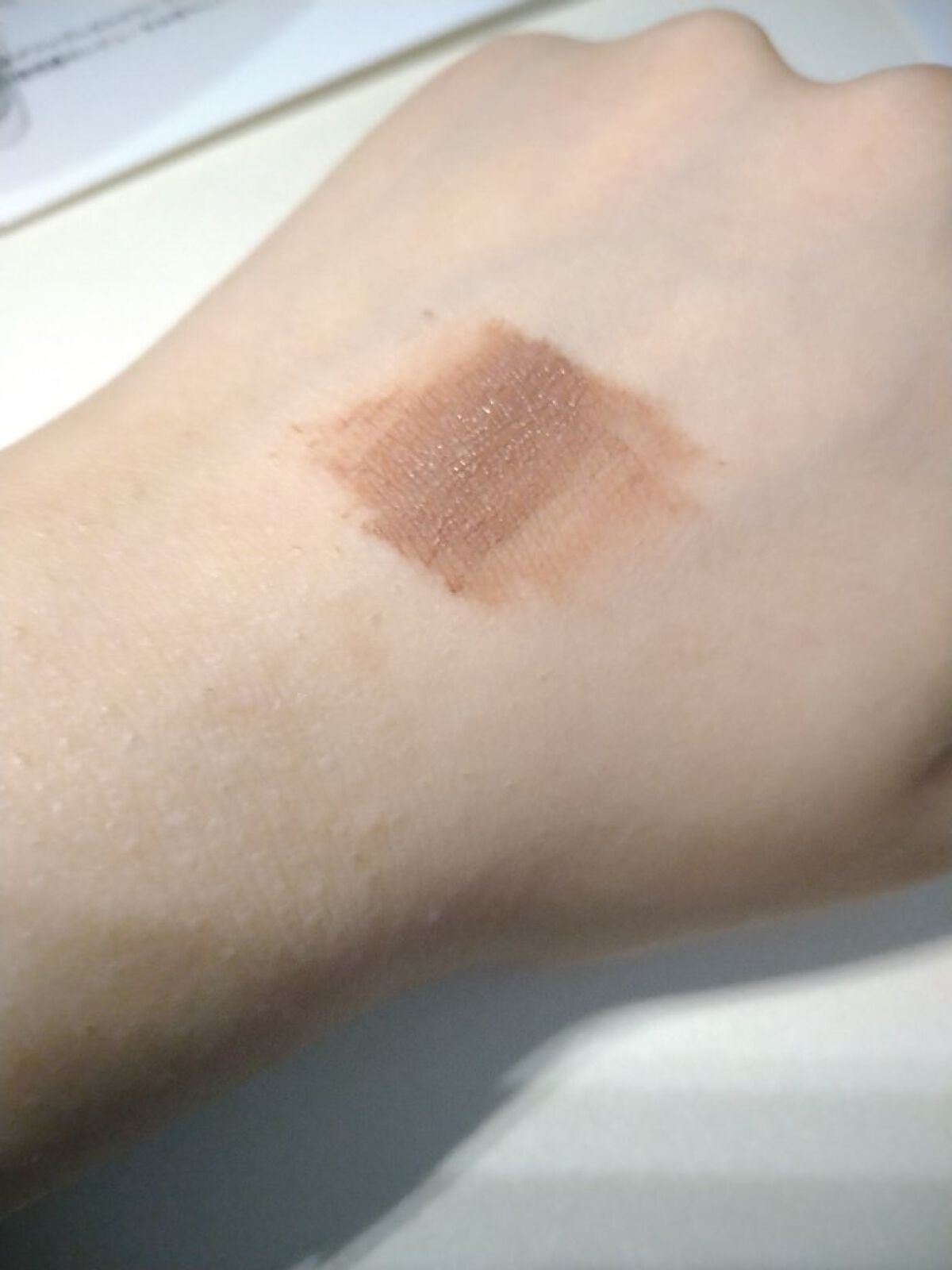 フィルム眉カラー/デジャヴュ/眉マスカラを使ったクチコミ(3枚目)