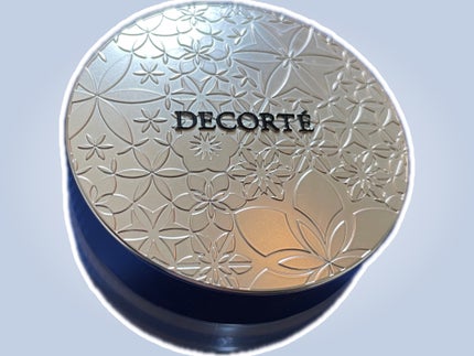 フェイスパウダー/DECORTÉ/ルースパウダーを使ったクチコミ(1枚目)