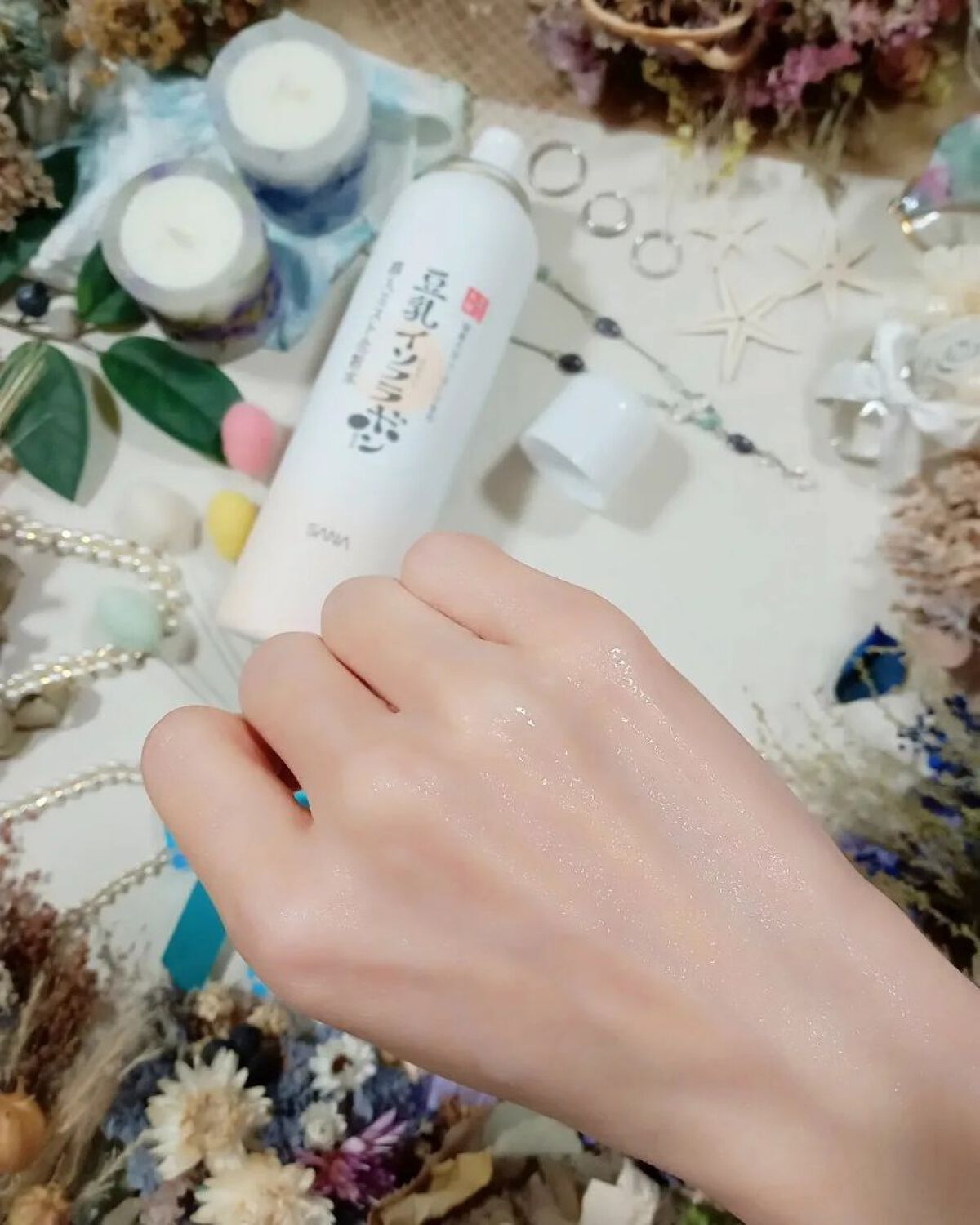 なめらか本舗 マイクロミスト化粧水 NC/なめらか本舗/ミスト状化粧水を使ったクチコミ（2枚目）