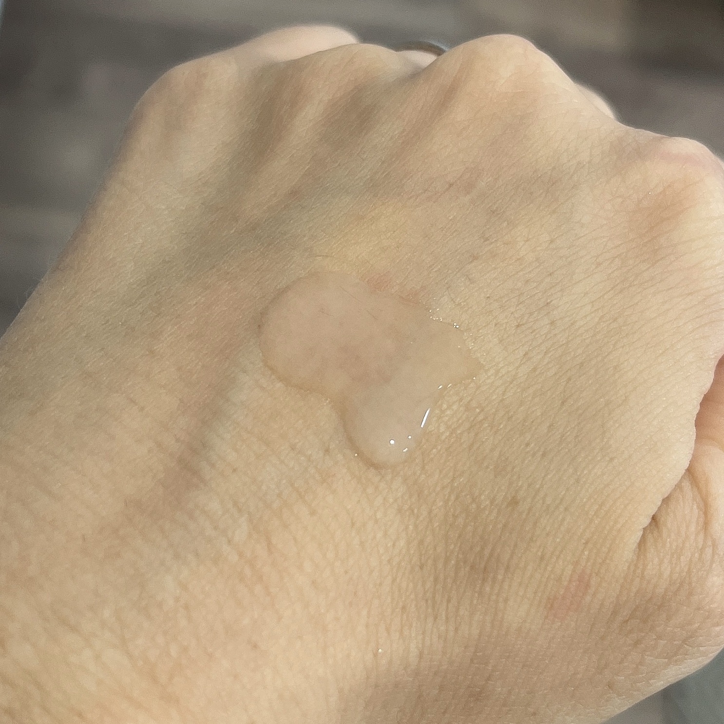 リュール モイストローション III/ジュレリッチ/化粧水を使ったクチコミ（3枚目）