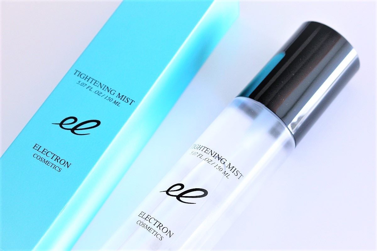 タイトニングミスト/ELECTRON/ミスト状化粧水を使ったクチコミ(1枚目)