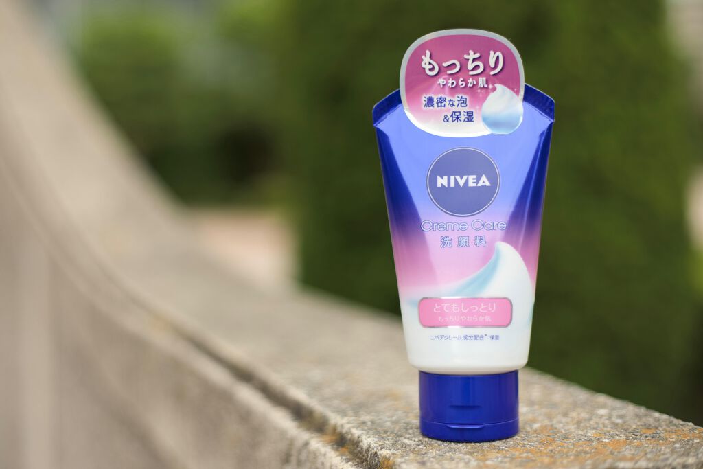ニベア クリームケア洗顔料 とてもしっとり/ニベア/洗顔フォームを使ったクチコミ(3枚目)
