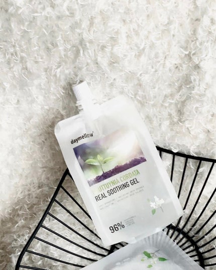 ホウツイニアコルダタリアルアンプルマスク/daymellow’/シートマスク・パックを使ったクチコミ(2枚目)