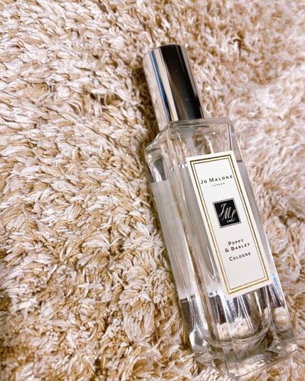 ポピー&バーリーコロン/Jo MALONE LONDON/香水(その他)を使ったクチコミ(2枚目)