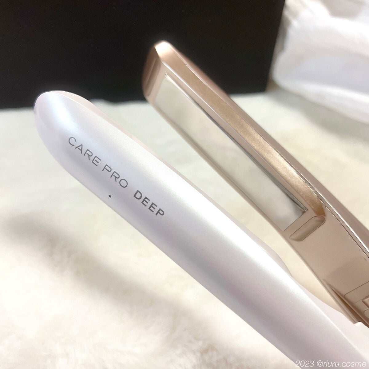 CARE PRO DEEP/CARE PRO/その他ヘアアイロンを使ったクチコミ(4枚目)