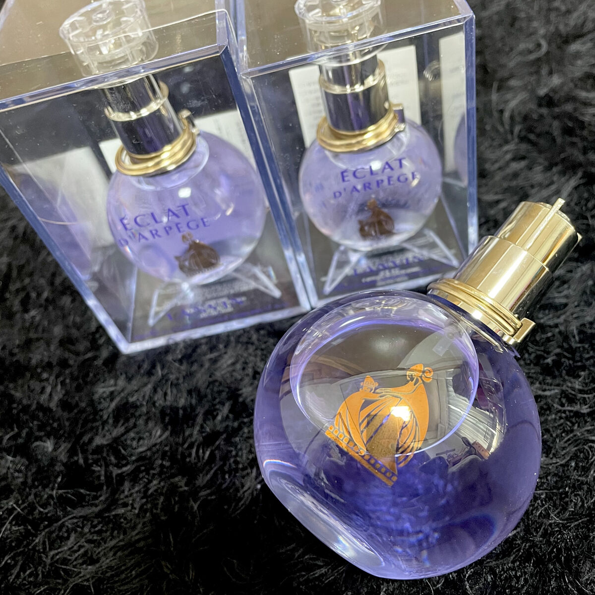 LANVIN　ランバン　香水ヘアミスト 2本セット 限定香水()】エクラ・ドゥ・アルページュ ヘア ミスト｜LANVINの口コミ