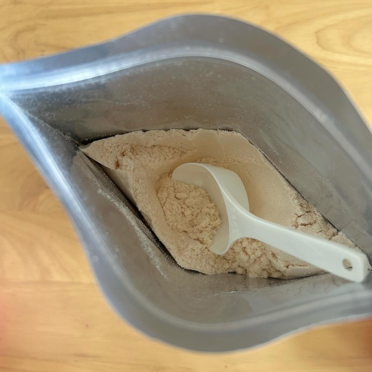 ゆかぴ on LIPS 「【BEAUTYPROTEINCS72ホエイプロテイン】300g..」(2枚目)