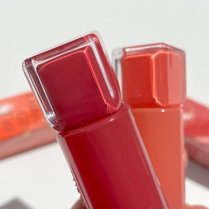 ジェリーフィットティンティッドグロウティント/Milk Touch/リップティントを使ったクチコミ(5枚目)