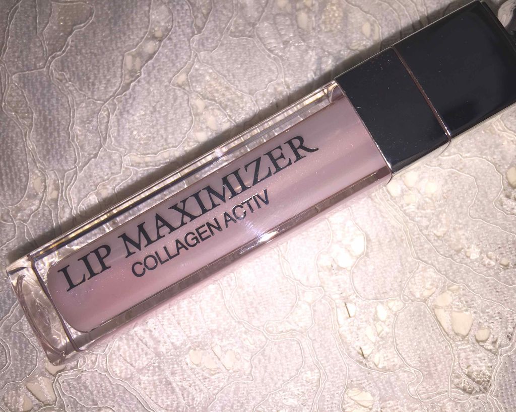 【旧】ディオール アディクト リップ マキシマイザー/Dior/リップグロスを使ったクチコミ（1枚目）
