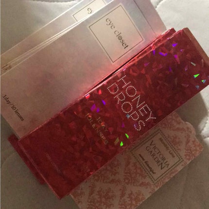 eye closet 1day SweetSeries(アイクローゼットワンデー スウィートシリーズ)/EYE CLOSET/ワンデー(1DAY)カラコンを使ったクチコミ(1枚目)