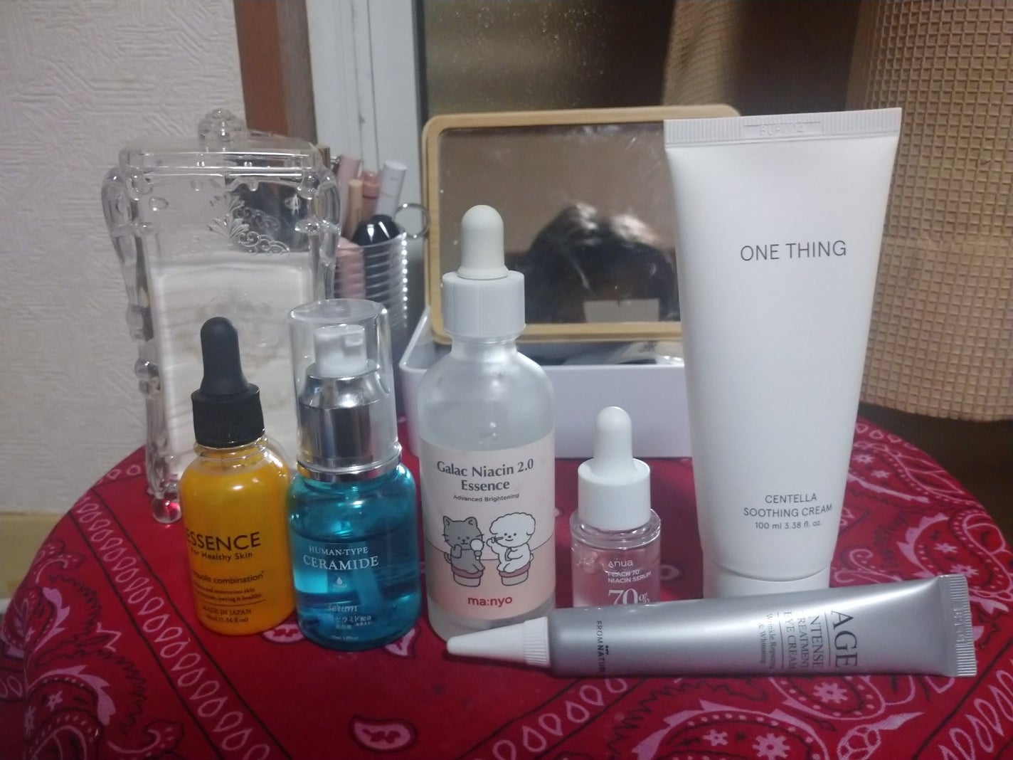 オイデルミン(N)/SHISEIDO/化粧水を使ったクチコミ(3枚目)