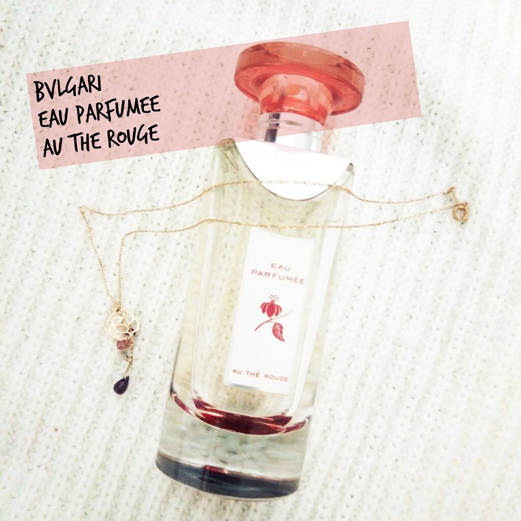 kk on LIPS 「BVLGARIEAUPARFUMEEAUTHEROUGEブルガ..」(1枚目)