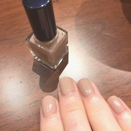 ミニネイル/パラドゥ/マニキュアを使ったクチコミ(1枚目)