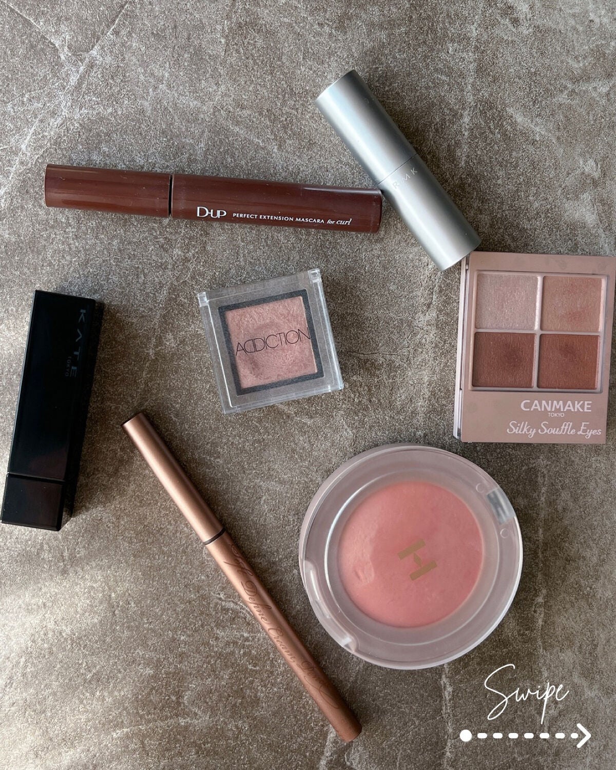 RMK グロースティック/RMK/スティックハイライトを使ったクチコミ(4枚目)