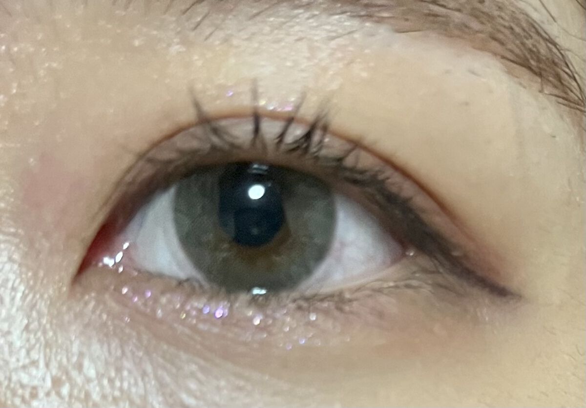 ラッシュフォーマー（クリア）/KATE/マスカラを使ったクチコミ（2枚目）