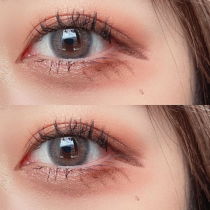 ロング&カールマスカラ アドバンストフィルム/ヒロインメイク/マスカラを使ったクチコミ(2枚目)