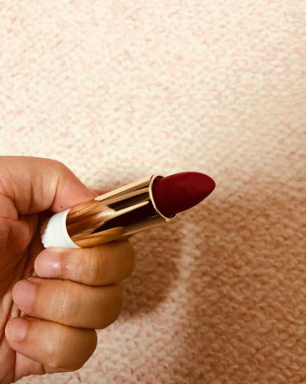 エレガンスCCルージュ つけ替え用/グレイシィ/口紅を使ったクチコミ(2枚目)