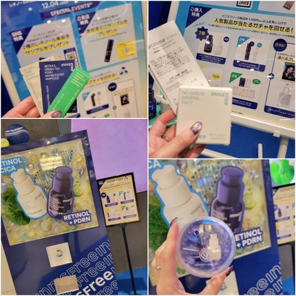 yuki on LIPS 「𝐏𝐑/𝚎𝚗𝚓𝚘𝚢☺︎♡/𝐢𝐧𝐧𝐢𝐬𝐟𝐫𝐞𝐞の꒰POPUP꒱..」(8枚目)