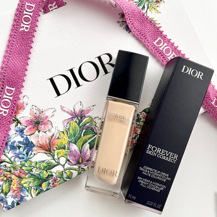 ディオールスキン フォーエヴァー スキン コレクト コンシーラー/Dior/リキッドコンシーラーを使ったクチコミ(6枚目)
