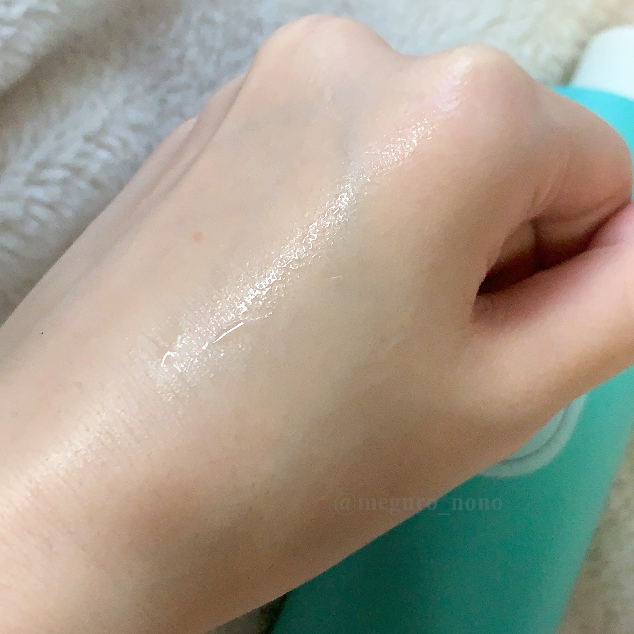 クリアエッセンス エッセンシャルトナー/ピュレア/化粧水を使ったクチコミ（3枚目）