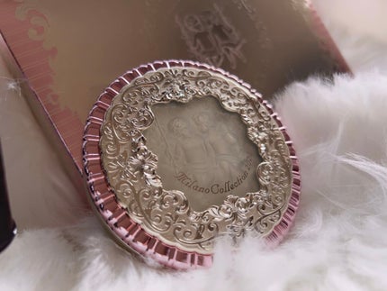 フェースアップパウダー2023/ミラノコレクション/プレストパウダーを使ったクチコミ(1枚目)