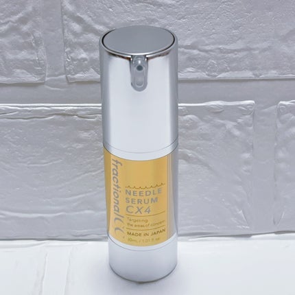 fractionalCC ニードルセラムC/fractionalCC/美容液を使ったクチコミ(5枚目)