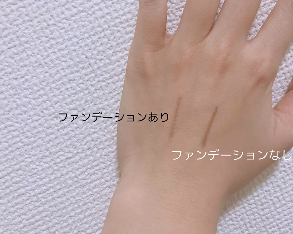 エアリーステイフローレス パウダーファンデーション/JILL STUART/パウダーファンデーションを使ったクチコミ（3枚目）