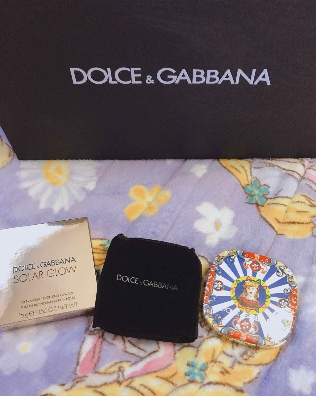 orange_rouge_rrzm on LIPS 「みなさまこんにちは😊💕ずっと気になっていたDOLCE&GABB..」(1枚目)