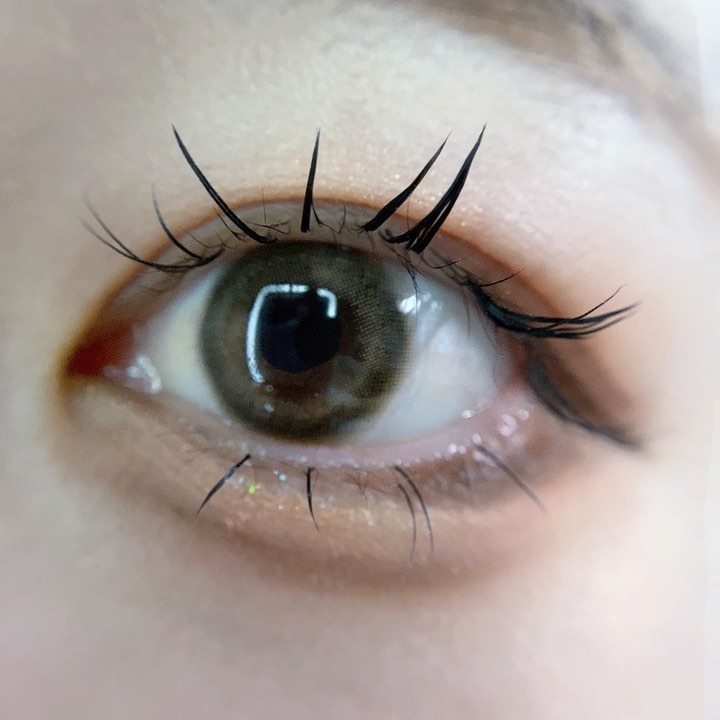 mimuco TORIC/mimuco/カラーコンタクトレンズの動画クチコミ2つ目