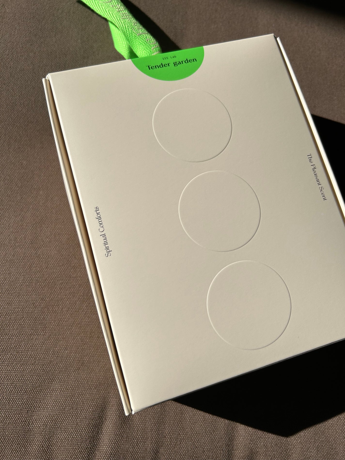 ハイドロパフュームドボディウォッシュ/Tender garden/ボディソープを使ったクチコミ(6枚目)