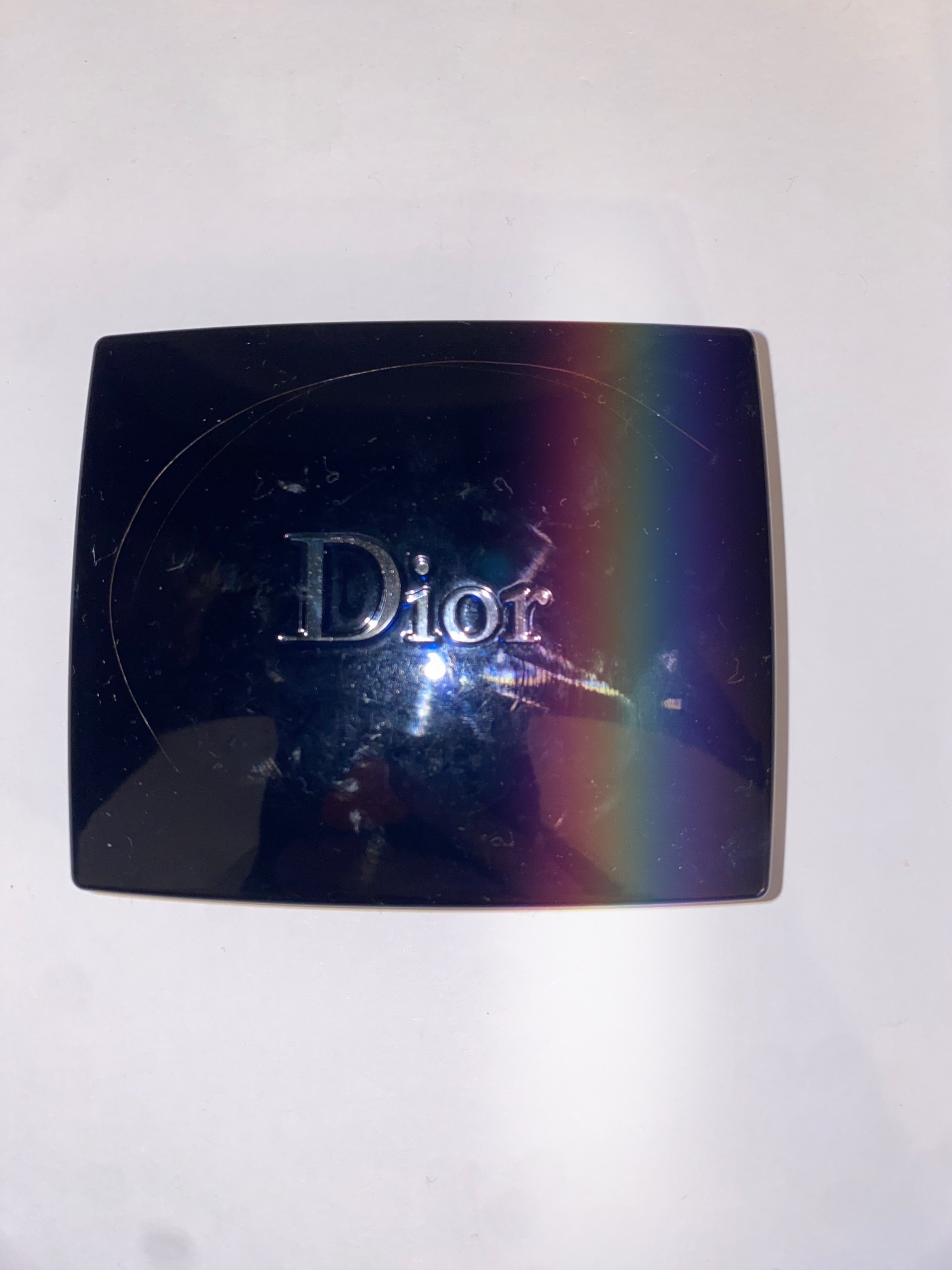 ディオールスキン ルージュ ブラッシュ/Dior/パウダーチークを使ったクチコミ（1枚目）