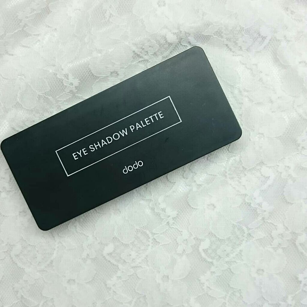 アイシャドウパレット/ドド/アイシャドウパレットを使ったクチコミ(4枚目)