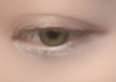 ケイト ザ アイカラー/KATE/単色アイシャドウを使ったクチコミ（2枚目）